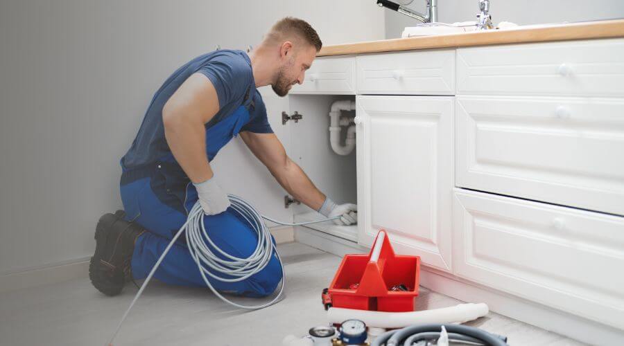 Professional emergency leak repair services in Ocean View, NJ